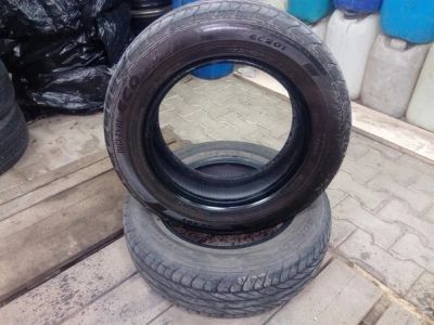 Лот: 8320866. Фото: 1. Dunlop-(Digi-Tyre eco) 195/55... Шины