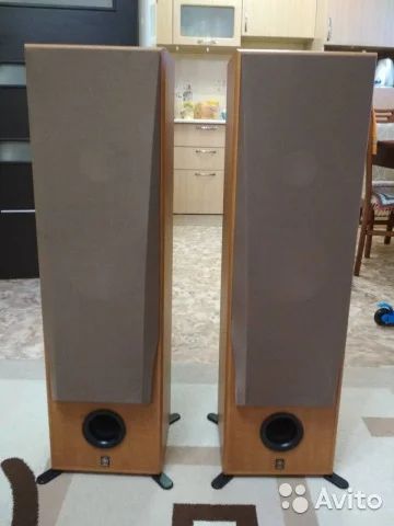 Лот: 11352747. Фото: 1. Акустическая система Yamaha NS-8390... Другое (аудиотехника)