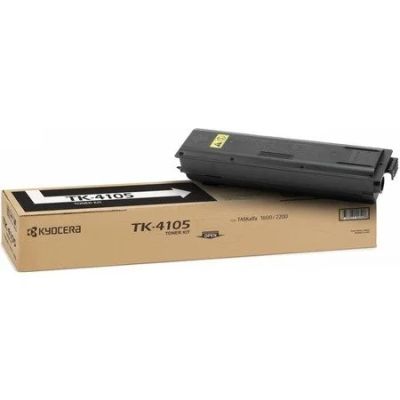Лот: 11664282. Фото: 1. Тонер-картридж Kyocera TK-4105... Картриджи, расходные материалы