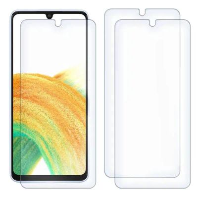 Лот: 24484536. Фото: 1. Защитное стекло Krutoff для Samsung... Защитные стёкла, защитные плёнки
