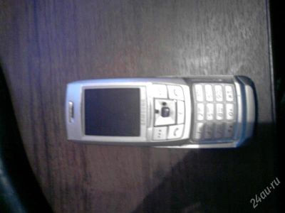 Лот: 1038540. Фото: 1. Samsung E250. Кнопочные мобильные телефоны