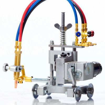 Лот: 17160313. Фото: 1. Газорезательная машина SMP Autopipe... Оборудование для газосварки, резки