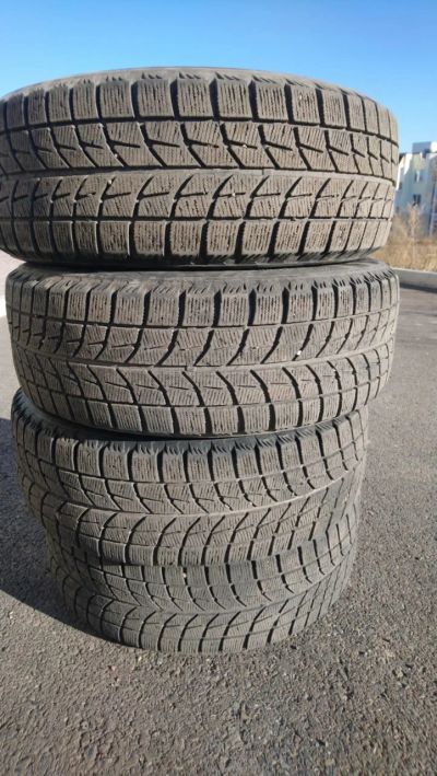 Лот: 12523761. Фото: 1. Продам Bridgestone Blizzak WS60... Шины