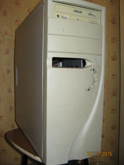 Лот: 6605089. Фото: 1. Хороший рабочий системник Celeron... Компьютеры в сборе