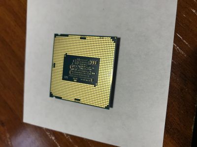 Лот: 11874778. Фото: 1. Core i3-6100 Soc1151. Процессоры
