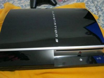 Лот: 10653667. Фото: 1. PlayStation 3 прошитая + более... Игровые приставки, консоли