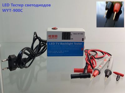 Лот: 23914002. Фото: 1. LED TV blacklight tester WYT-900C... Радиолюбительский инструмент
