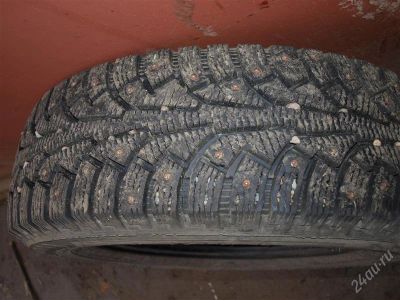 Лот: 2170081. Фото: 1. Hokian Haka 5 Sport Utility 215... Шины