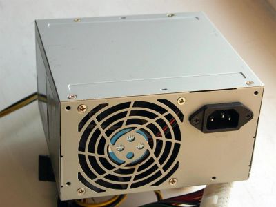 Лот: 1479679. Фото: 1. Power Man IP-S450T7(450W). Корпуса, блоки питания