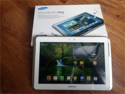 Лот: 9909919. Фото: 1. Samsung Galaxy Note 10.1 N8000. Планшеты