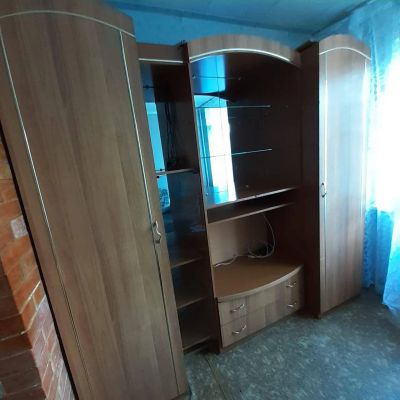 Лот: 23271683. Фото: 1. Стенка в гостинную б/у. Гостиные, стенки, горки