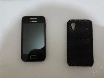 Лот: 1659481. Фото: 1. samsung galaxy ace. Обмен. Смартфоны
