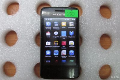 Лот: 9540705. Фото: 1. Телефон Alcatel 4007D (8687). Смартфоны