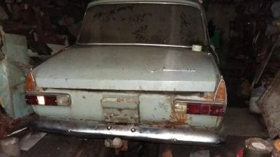Лот: 5952773. Фото: 1. Москвич 412. Автомобили