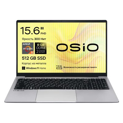 Лот: 24598114. Фото: 1. Ноутбук OSiO FocusLine F150a-009... Ноутбуки