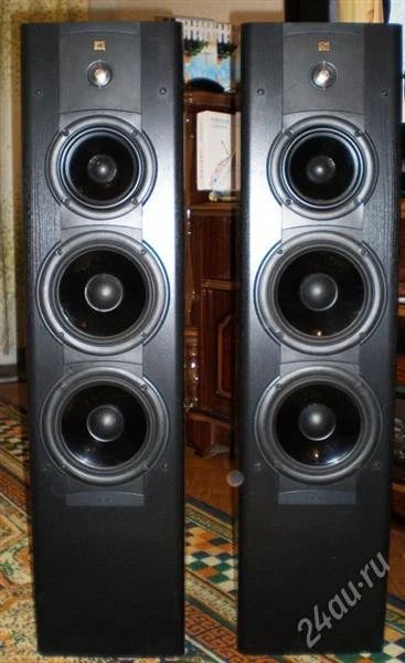 Лот: 2238574. Фото: 1. JBL LX80. Пассивные акустические системы