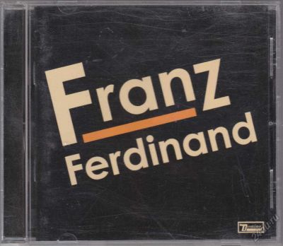 Лот: 5882346. Фото: 1. Franz Ferdinand =Franz Ferdinand... Аудиозаписи