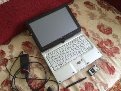 Лот: 3670917. Фото: 1. HP Pavilion 2550er. Ноутбуки