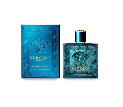 Лот: 9345153. Фото: 1. Eros Versace, 100 мл. Мужская парфюмерия