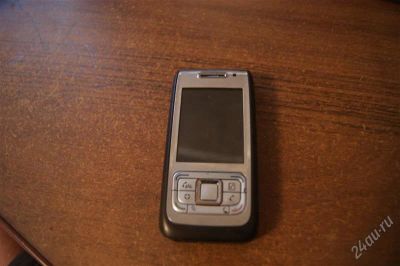 Лот: 1892532. Фото: 1. Nokia E65. Кнопочные мобильные телефоны