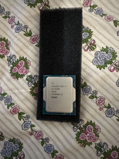 Лот: 21215808. Фото: 1. Intel core i5 12400f 6/12 в идеале. Процессоры