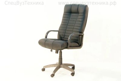 Лот: 6428611. Фото: 1. Кресло для руководителя "Атлант... Стулья и кресла офисные