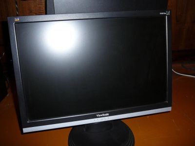 Лот: 18628242. Фото: 1. Монитор Viewsonic VA2016W. ЖК-мониторы