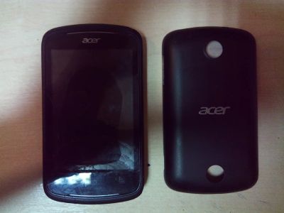 Лот: 8177718. Фото: 1. №363 . Телефон Acer Liquid Z2... Кнопочные мобильные телефоны