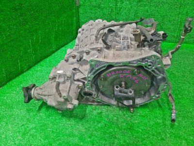 Лот: 19380625. Фото: 1. Акпп Nissan Serena NC25 MR20DE... Трансмиссия