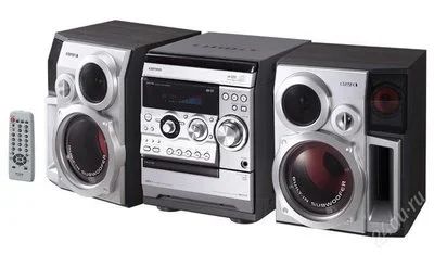 Лот: 1317821. Фото: 1. Aiwa NSX-R80. Музыкальные центры, магнитолы