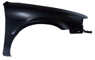 Лот: 3700671. Фото: 1. Крыло правое toyota tercel/corsa... Кузов