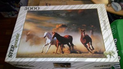 Лот: 7181295. Фото: 1. Пазлы. Пазлы