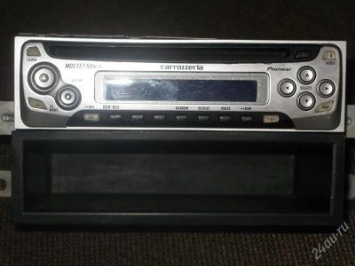 Лот: 2586116. Фото: 1. Магнитола Pioneer DEH-033. Автомагнитолы