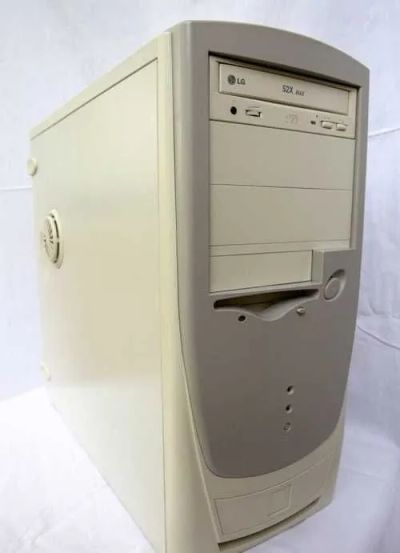 Лот: 19447577. Фото: 1. Системный блок Core2Duo E8400... Компьютеры в сборе