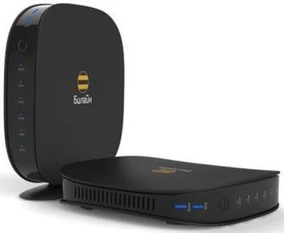 Лот: 9789801. Фото: 1. wifi роутер билайн smart box. Маршрутизаторы (роутеры)