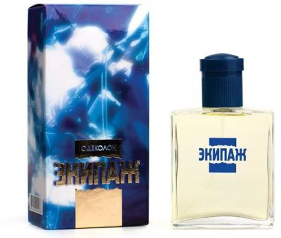 Лот: 11378202. Фото: 1. Dilis men (cologne) Экипаж Одеколон... Мужская парфюмерия
