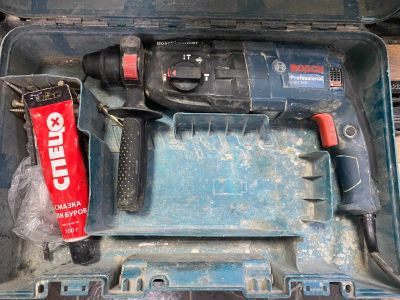 Лот: 25402463. Фото: 1. Перфоратор Bosch GBH 240 (Г4750С... Электроинструмент