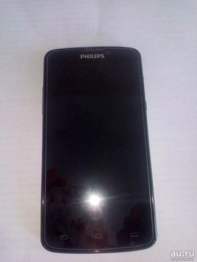Лот: 9719913. Фото: 1. Смартфон Philips Xenium V387. Смартфоны