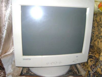 Лот: 2170093. Фото: 1. монитор. ЭЛТ-мониторы