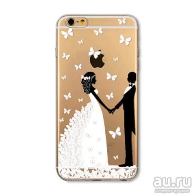 Лот: 8202310. Фото: 1. Чехол-накладка на iPhone 5/5S... Чехлы, бамперы