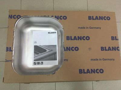Лот: 11068362. Фото: 1. Мойка Blanco TIPO 45S Compact... Мойки кухонные