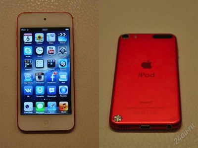 Лот: 2873519. Фото: 1. ipod touch 5th gen - продан!. Плееры