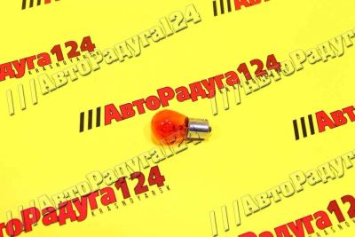 Лот: 18639402. Фото: 1. Автолампа 12V, 21 W (цокольная... Оптика и освещение