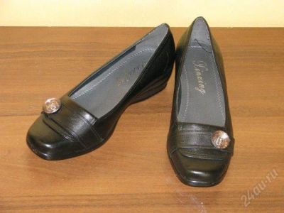 Лот: 1443489. Фото: 1. Новые туфли, 39 размер. Туфли