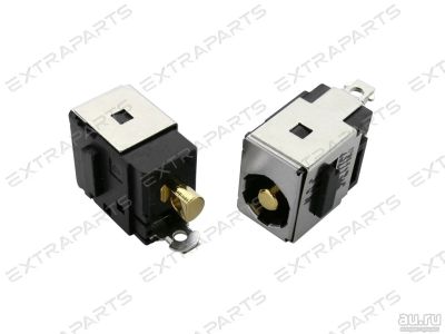 Лот: 15966486. Фото: 1. Разъем питания J075 для Toshiba... Шлейфы, кабели, переходники