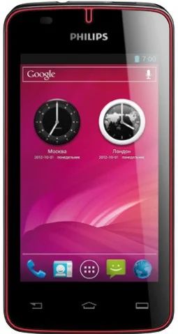 Лот: 3033178. Фото: 1. PHILIPS W536 обмен на андроид... Смартфоны
