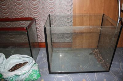 Лот: 4748012. Фото: 1. Сборный лот для запуска аквариума. Аквариумы, террариумы