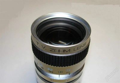 Лот: 2430489. Фото: 1. Варифокальный объектив фирмы JBL... Другое (оборудование)
