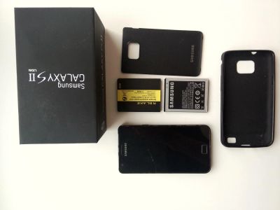 Лот: 4564210. Фото: 1. Samsung Galaxy SII (GT-I9100 или... Смартфоны