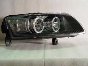 Лот: 3116304. Фото: 1. ФАРА AUDI A6 (4F,C6) `05-10 LH... Оптика и освещение